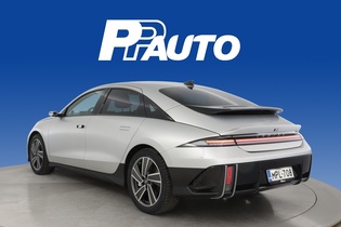 Hyundai IONIQ 6 vaihtoauto