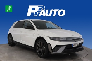 Hyundai IONIQ 5 vaihtoauto