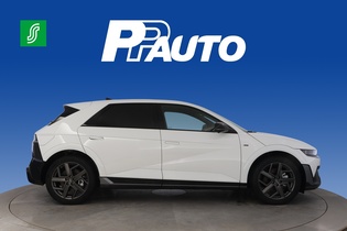 Hyundai IONIQ 5 vaihtoauto