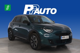 Fiat 600e vaihtoauto