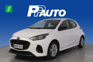 Mazda 2 vaihtoauto