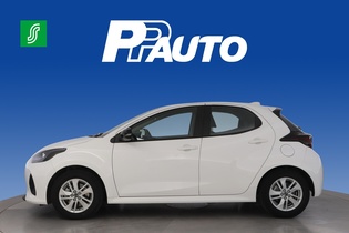 Mazda 2 vaihtoauto