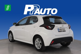 Mazda 2 vaihtoauto