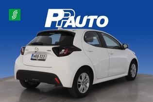 Mazda 2 vaihtoauto