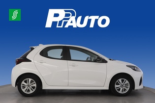 Mazda 2 vaihtoauto