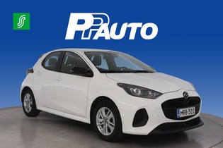 Mazda 2 vaihtoauto