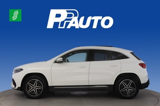 Mercedes-Benz EQA vaihtoauto