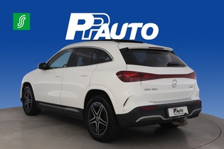 Mercedes-Benz EQA vaihtoauto