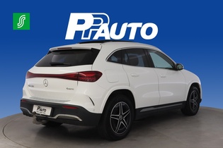 Mercedes-Benz EQA vaihtoauto
