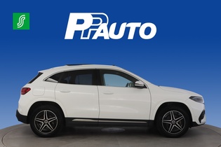 Mercedes-Benz EQA vaihtoauto