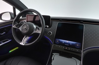 Mercedes-Benz EQE vaihtoauto
