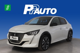 Peugeot e-208 vaihtoauto