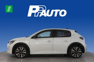 Peugeot e-208 vaihtoauto