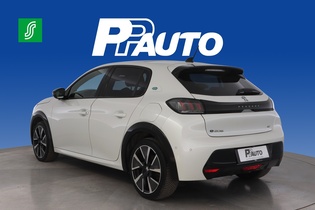 Peugeot e-208 vaihtoauto