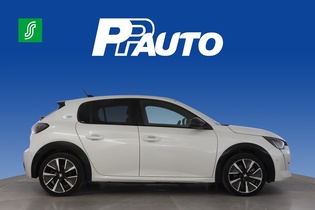 Peugeot e-208 vaihtoauto