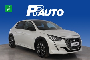 Peugeot e-208 vaihtoauto