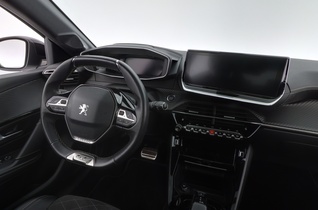 Peugeot e-208 vaihtoauto