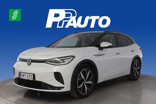 Volkswagen ID.4 vaihtoauto