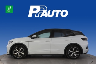 Volkswagen ID.4 vaihtoauto