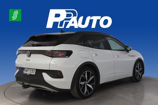 Volkswagen ID.4 vaihtoauto