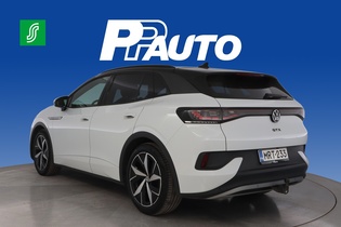 Volkswagen ID.4 vaihtoauto