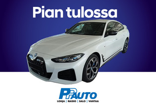 BMW i4 M50 vaihtoauto