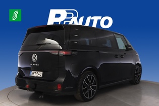 Volkswagen ID. Buzz vaihtoauto