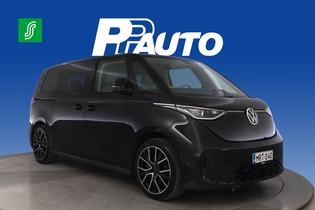 Volkswagen ID. Buzz vaihtoauto