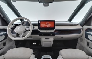 Volkswagen ID. Buzz vaihtoauto