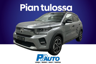 Citroën e-C3 vaihtoauto