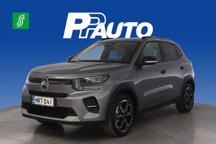 Citroën e-C3 vaihtoauto