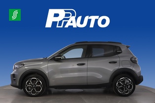 Citroën e-C3 vaihtoauto