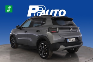 Citroën e-C3 vaihtoauto