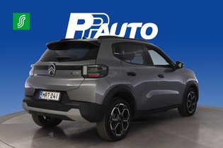 Citroën e-C3 vaihtoauto