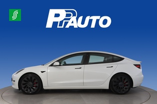 Tesla Model 3 vaihtoauto