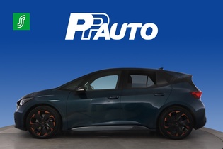 Cupra Born vaihtoauto