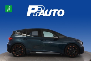 Cupra Born vaihtoauto