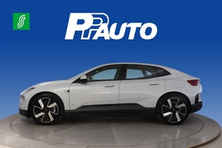 Polestar 4 vaihtoauto