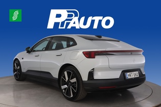 Polestar 4 vaihtoauto