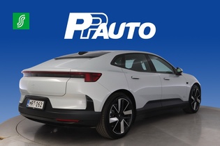 Polestar 4 vaihtoauto