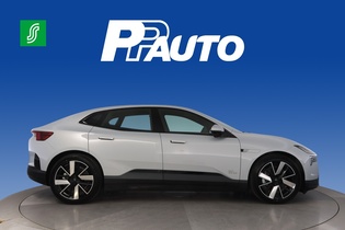 Polestar 4 vaihtoauto