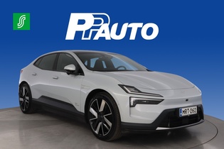 Polestar 4 vaihtoauto