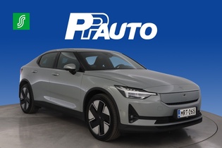 Polestar 2 vaihtoauto