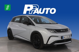 BYD Dolphin vaihtoauto