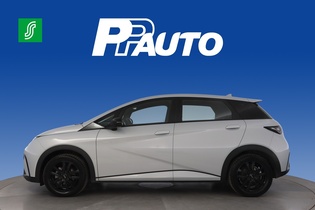 BYD Dolphin vaihtoauto