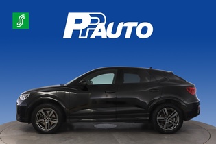 Audi Q3 vaihtoauto