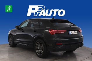 Audi Q3 vaihtoauto