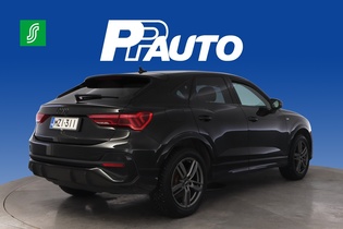 Audi Q3 vaihtoauto