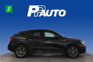 Audi Q3 vaihtoauto