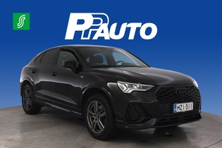 Audi Q3 vaihtoauto